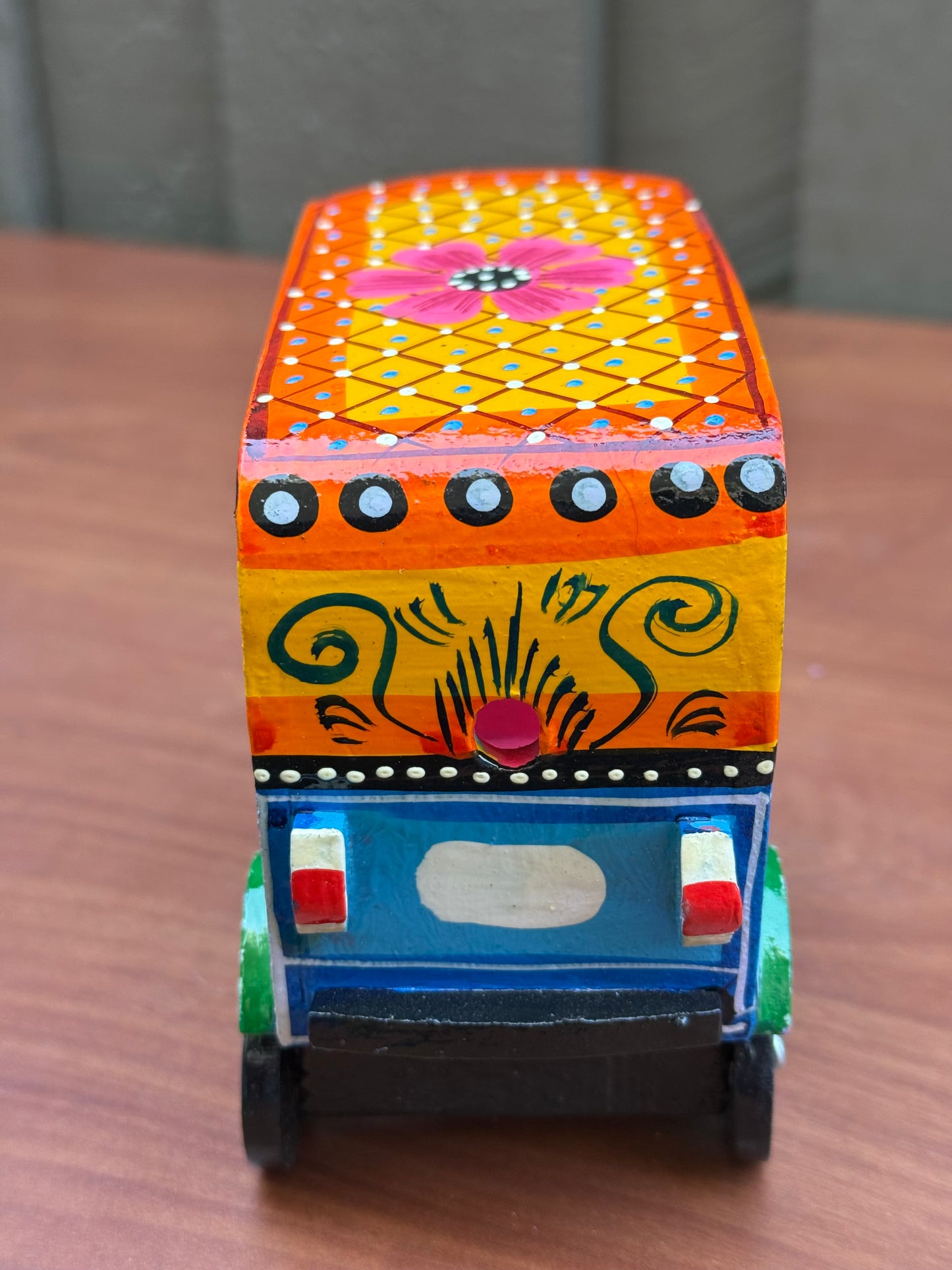 HandPainted Auto