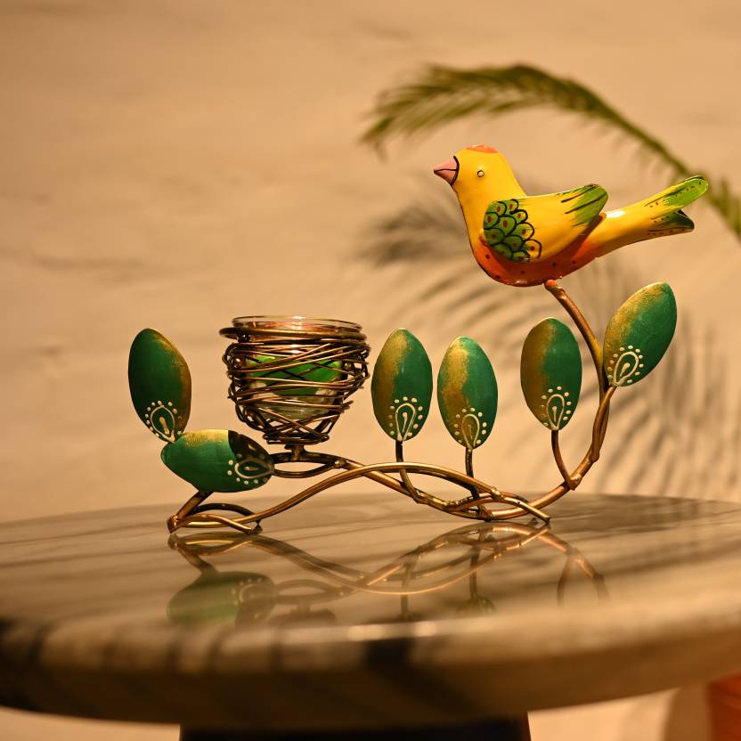 Metal-T-light-Bird-Nest