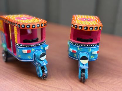 HandPainted Auto