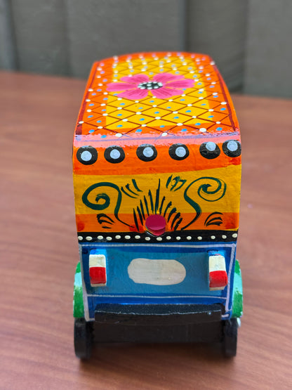 HandPainted Auto