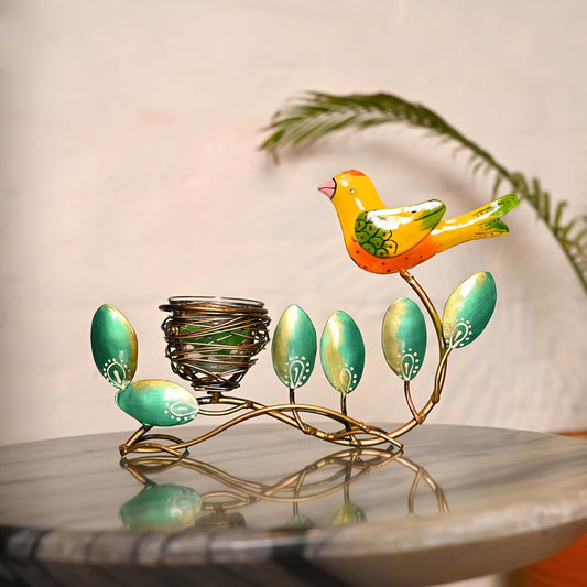 Metal-T-light-Bird-Nest