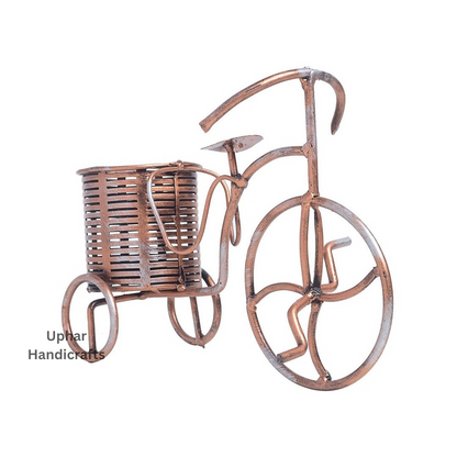 Metal-cycle-pen-stand