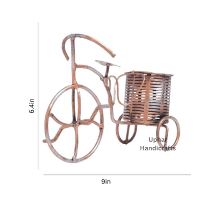 Metal-cycle-pen-stand