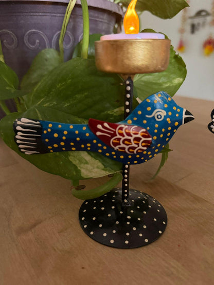 Colorful Indian Decor
Handmade Decor
Bird Tabletop Decor
Beautiful Indian Art
Uphar Handicrafts