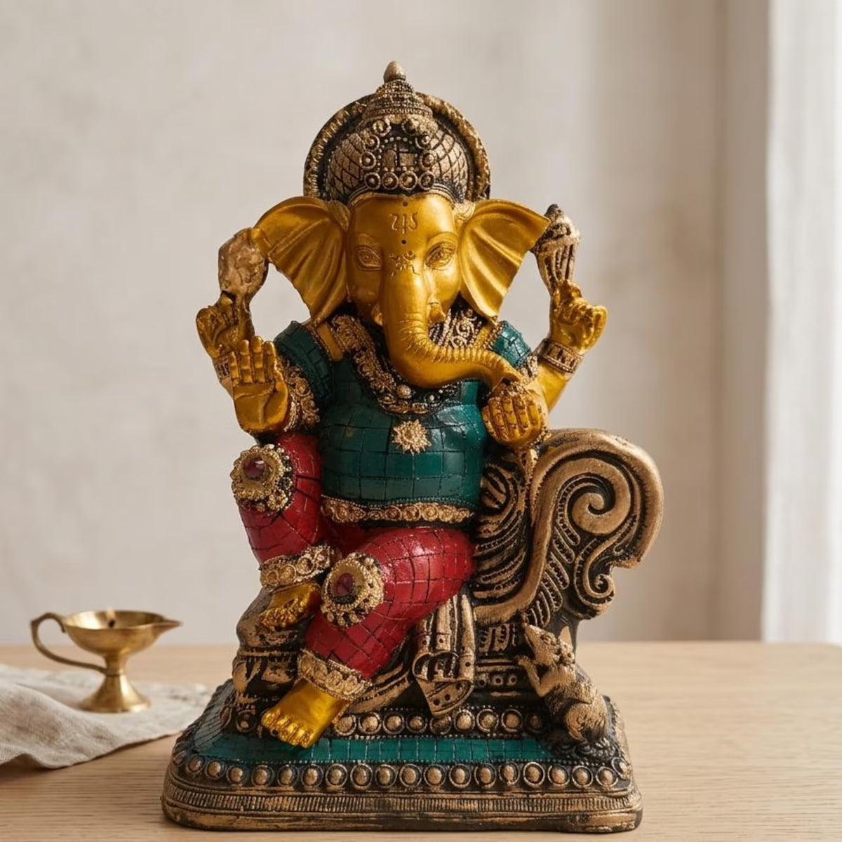 Indian Spiritual Home Decor
Religious Home Decor
Festive Home Decor
Traditional Indian Decor
Uphar Handicrafts
