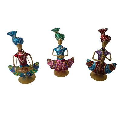 Indian Handicraft
Traditional Rajasthani Figurines
Indian Folk Art
Indian Home Decor
Uphar Handicrafts