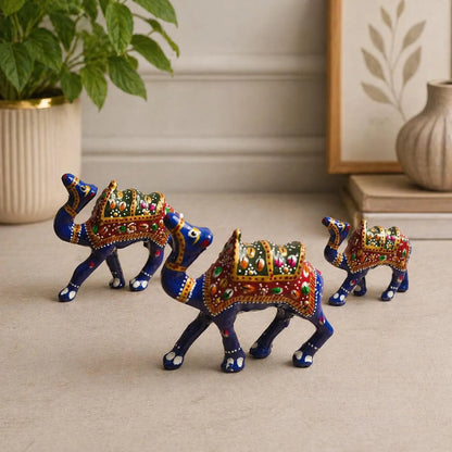Colorful Camel
Authentic Indian Art
Home Decor
Decorative Item