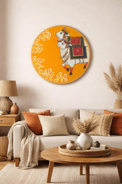 Colorful Pichwai Art
Home Decor
Authentic Indian Art
Uphar Handicraft