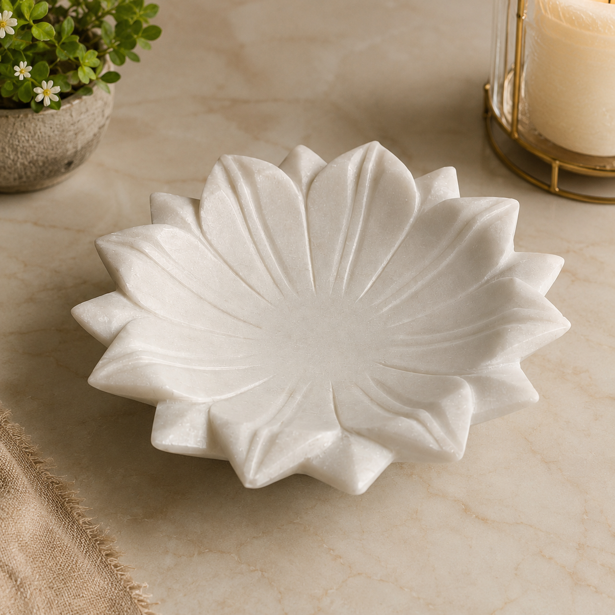Traditional Art
Marble Work
Home Decor
Rajasthani Handicraft