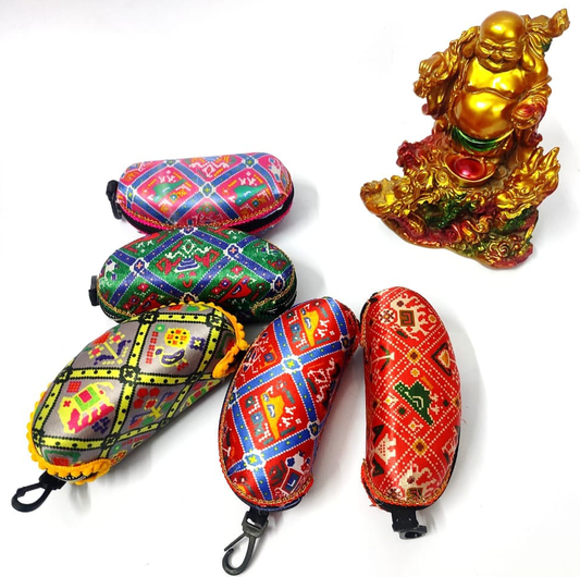 Patola Print Sunglasses
Colorful Indian Patola Print Design
Punjabi Wedding Return Gift Idea
Traditional Indian Wedding Favor
Stylish Sunglasses for Wedding Guests
Festive Mehndi and Sangeet
Uphar Handicrafts