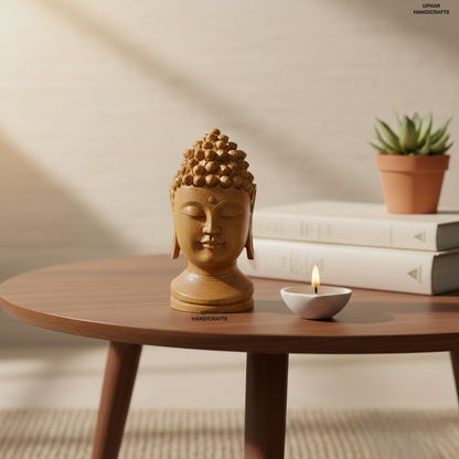 Home Decor
Wood Sculpture
Spiritual Decor
Uphar Handicrafts